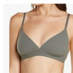 Skims cotton brallete